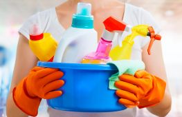 Лучшие чистящие средства для кухни: бытовая химия или народные методы