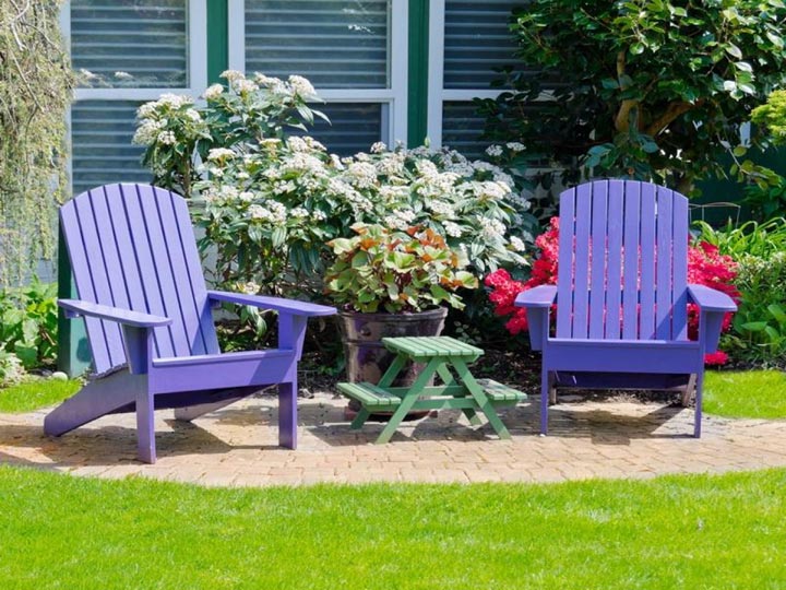 садовые кресла